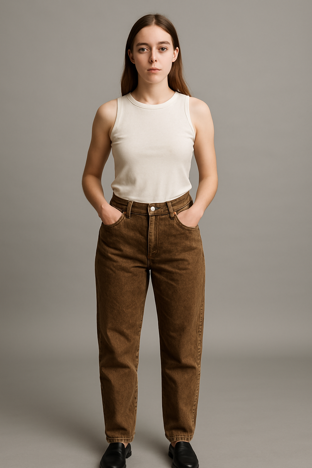 SheIn Clothing Bundle - 5 Pack Preloved Womens Jeans