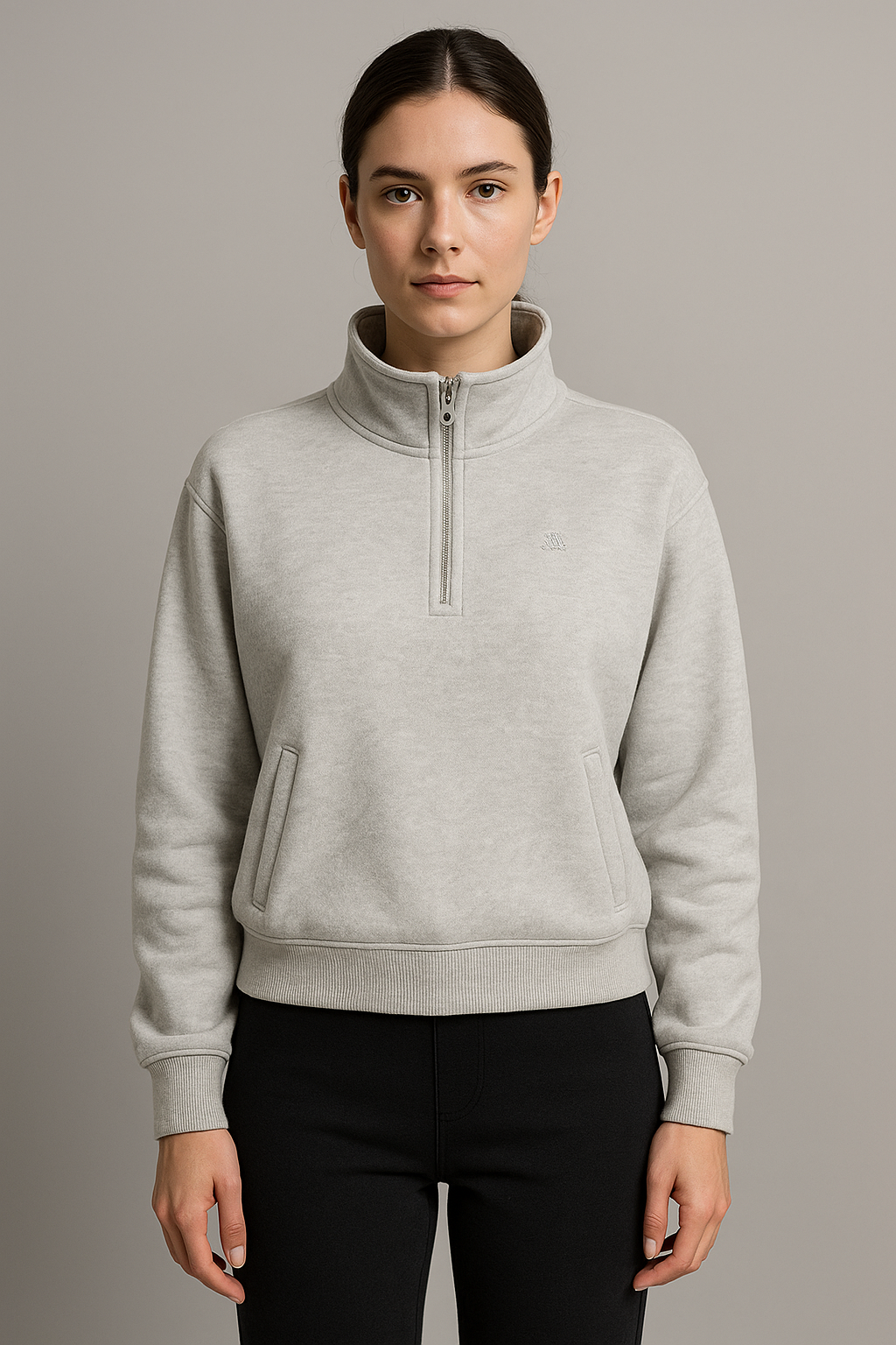Slazenger Clothing Bundle - 5 Pack Preloved Womens Hoodies & Sweats