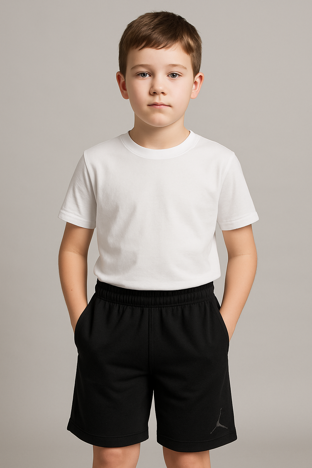 Slazenger Clothing Bundle - 5 Pack Preloved Boys Shorts