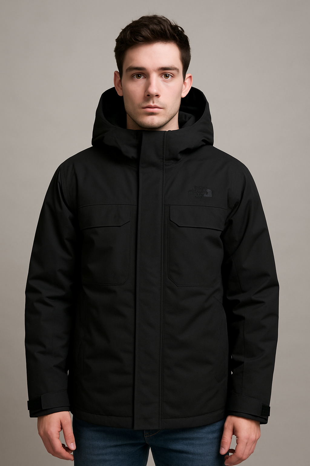 Slazenger Clothing Bundle - 5 Pack Preloved Mens Coats & Jackets