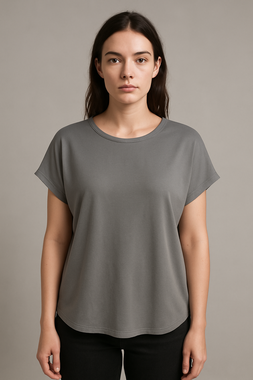 Simon Jersey Clothing Bundle - 5 Pack Preloved Womens Tops & Shirts