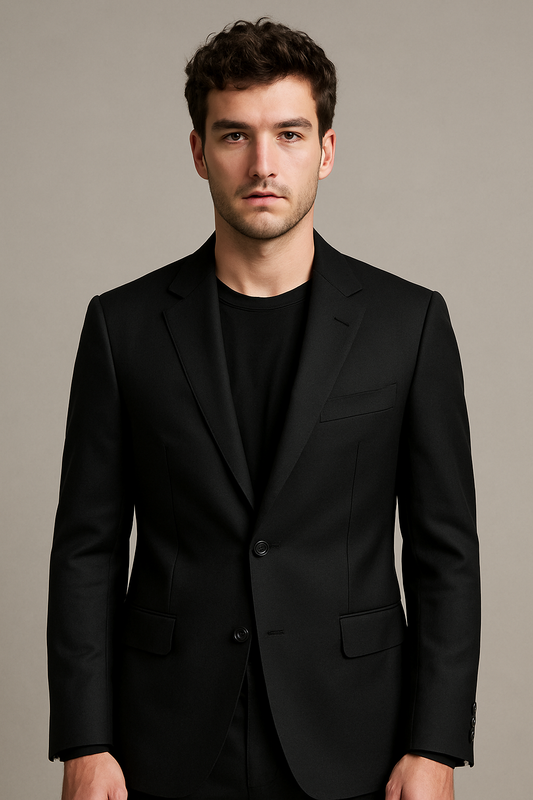 St Michael 5-Pack Wholesale Preloved Mens Suit Jackets – For Resale