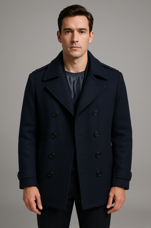 St Michael 5-Pack Wholesale Preloved Mens Coats – For Resale