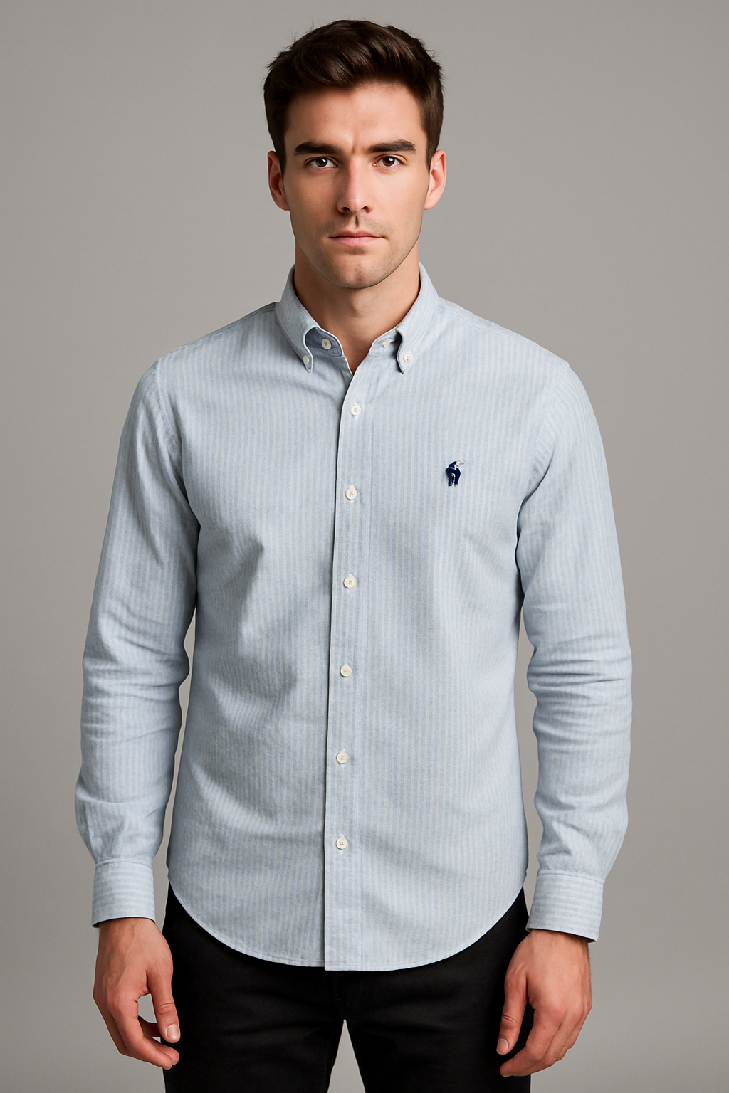 St Michael Clothing Bundle - 5 Pack Preloved Mens Casual Shirts