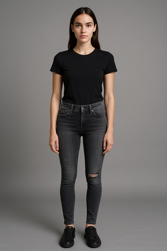 Superdry 5-Pack Wholesale Preloved Womens Jeans – For Resale