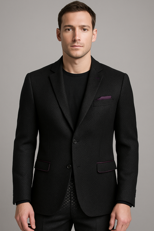 Ted Baker 5-Pack Wholesale Preloved Mens Suit Jackets – For Resale