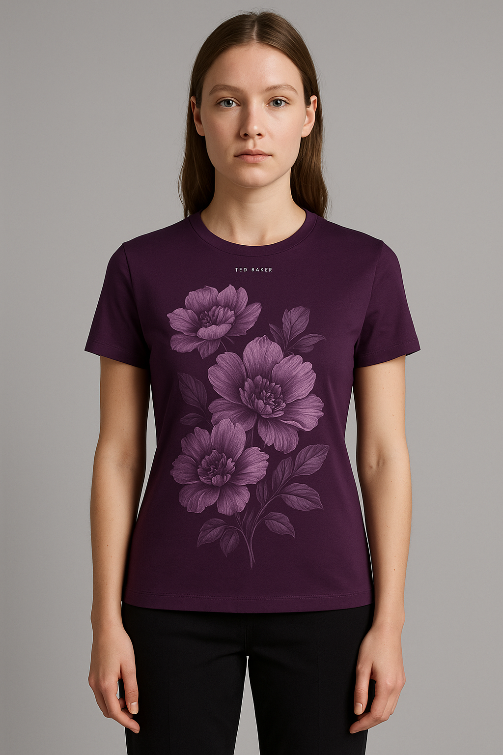 Ted Baker Clothing Bundle - 5 Pack Preloved Womens Tops & Shirts