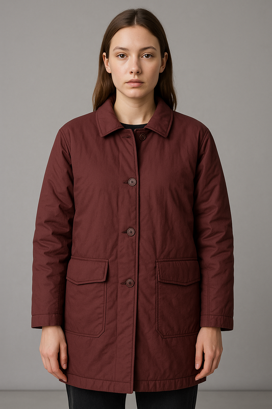 Telemac 5-Pack Wholesale Preloved Womens Coats – For Resale