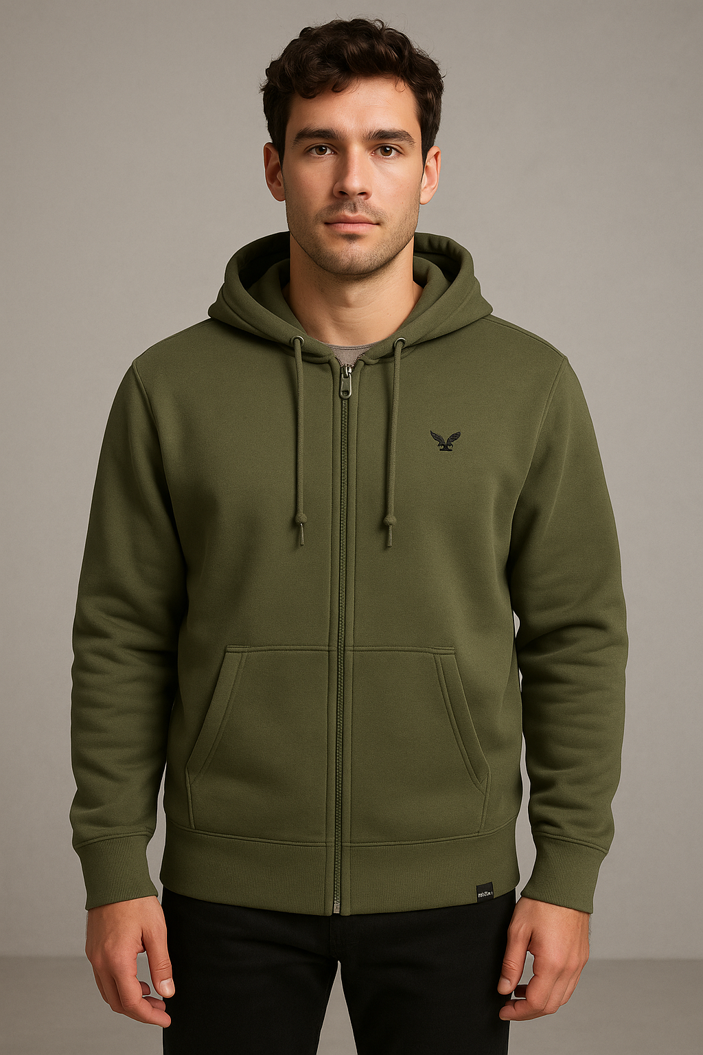 Threadbare Clothing Bundle - 5 Pack Preloved Mens Coats & Jackets