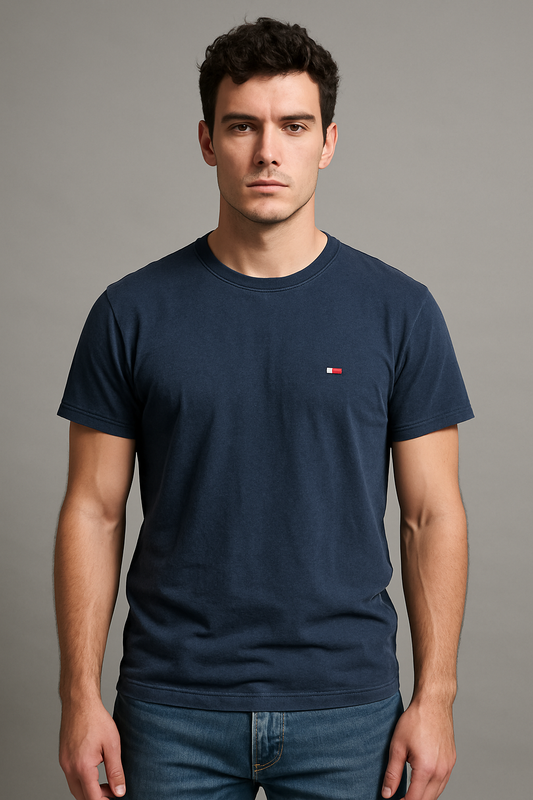 Tommy Hilfiger 5-Pack Wholesale Preloved Mens Tops & Shirts – For Resale