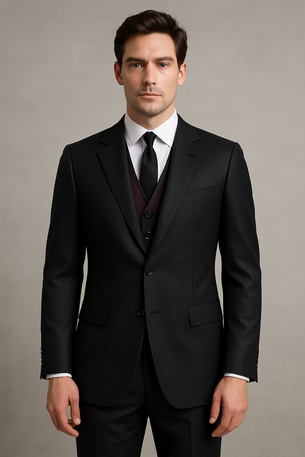 Tom English Clothing Bundle - 5 Pack Preloved Mens Suits & Tailoring