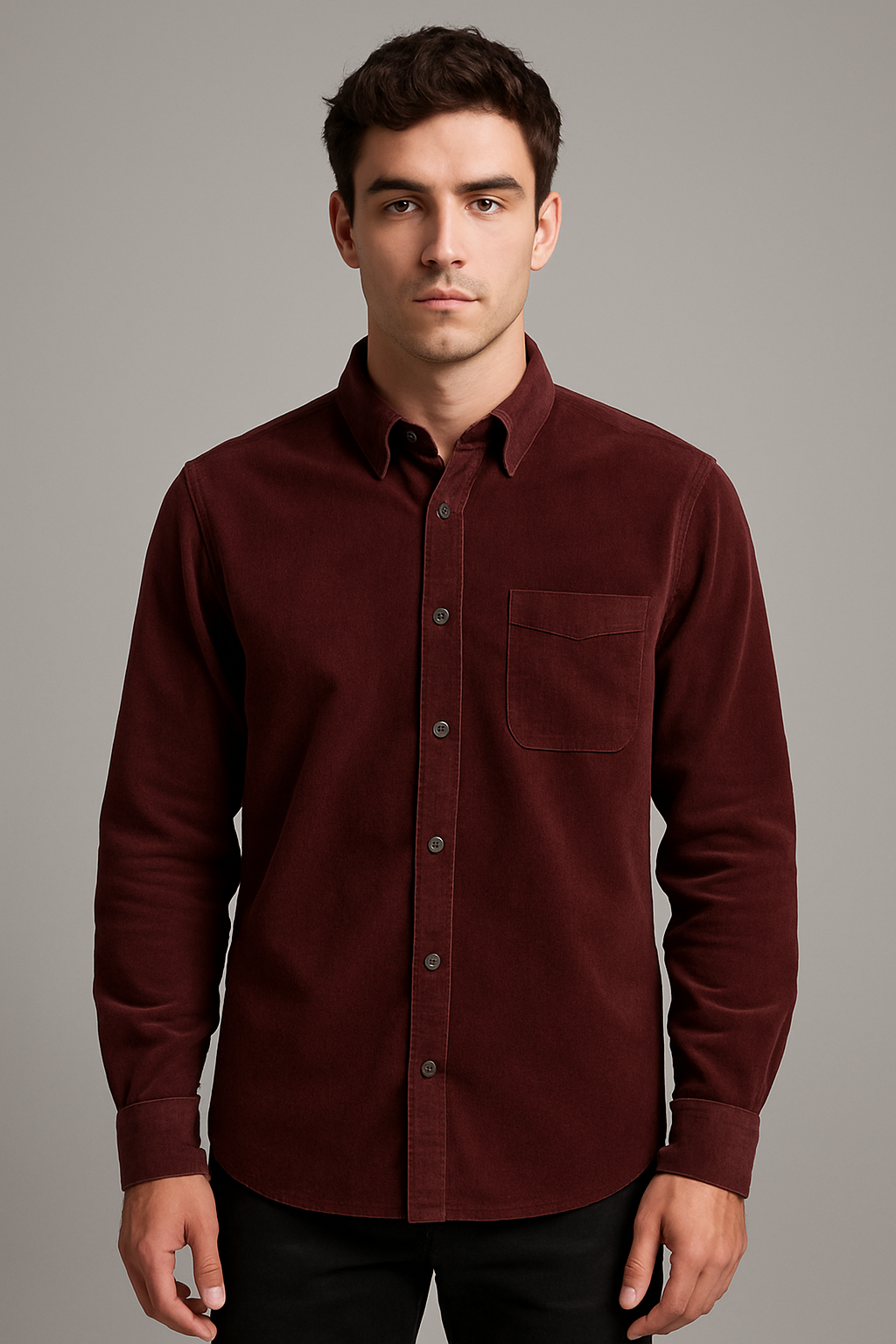 TU Clothing Bundle - 5 Pack Preloved Mens Casual Shirts