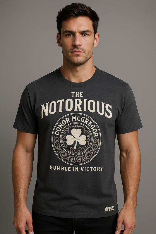 UFC 5-Pack Wholesale Preloved Mens Tops & Shirts – For Resale
