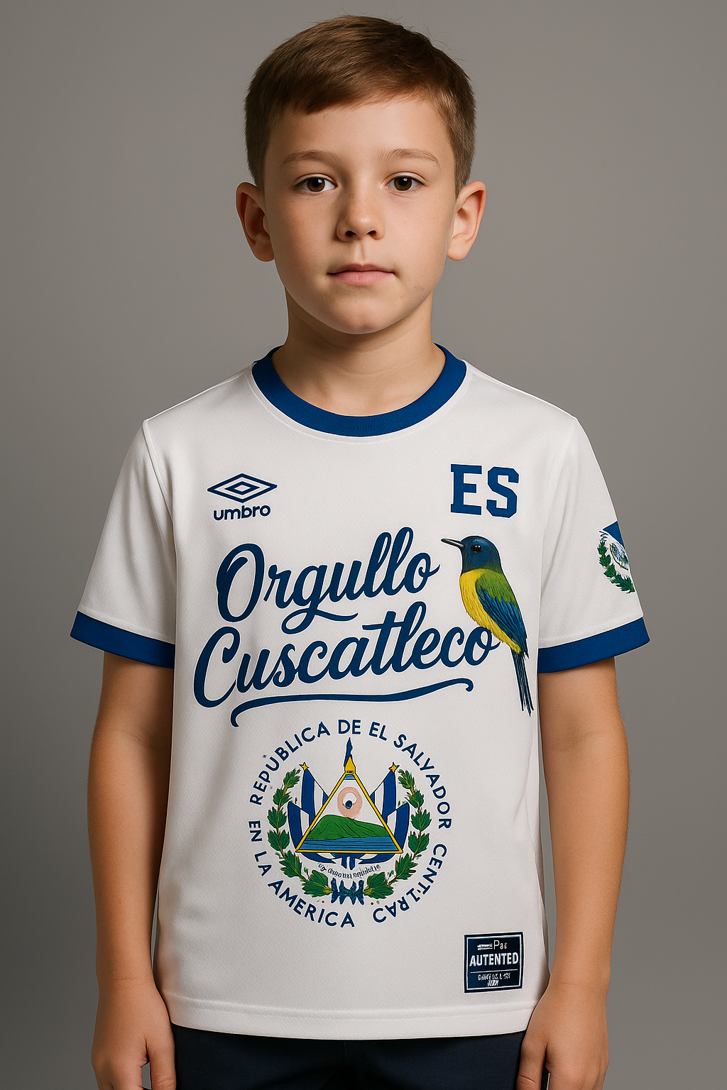 Umbro Clothing Bundle - 5 Pack Preloved Boys T-Shirts, Tops & Shirts