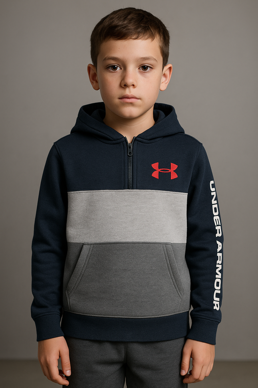 Underarmour 5 Pack Wholesale Preloved Boys Hoodies –For Resale