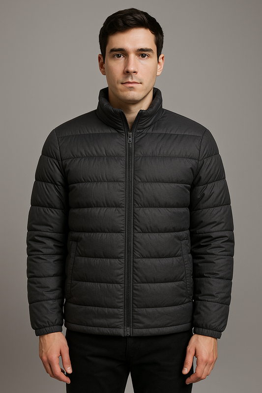 Uniqlo 5-Pack Wholesale Preloved Mens Coats – For Resale