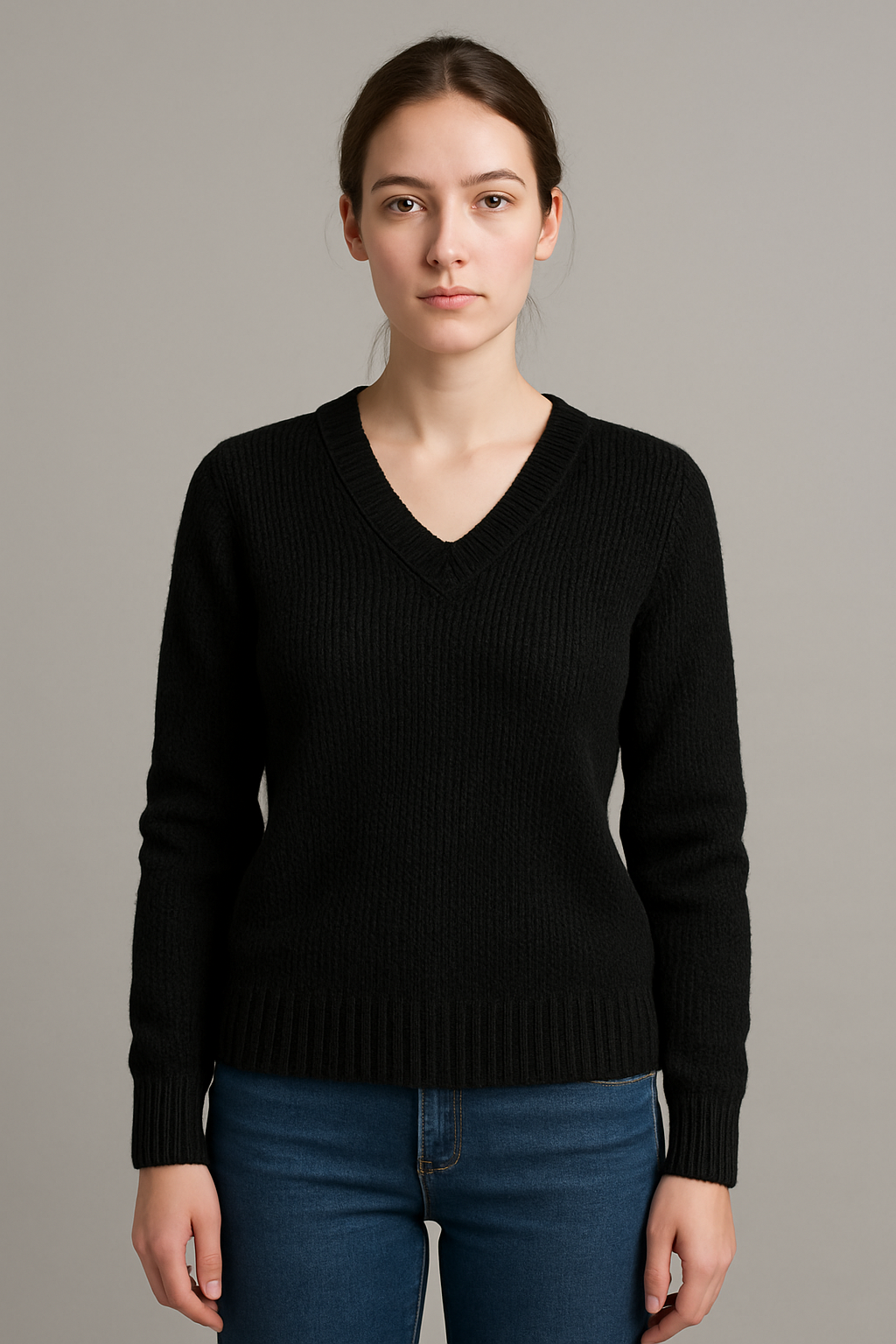 Uniqlo Clothing Bundle - 5 Pack Preloved Womens Jumpers & Cardigans