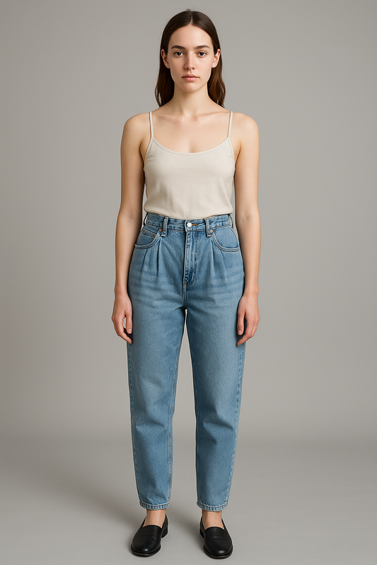 United Colors Of Benetton 5-Pack Wholesale Preloved Womens Jeans – For Resale