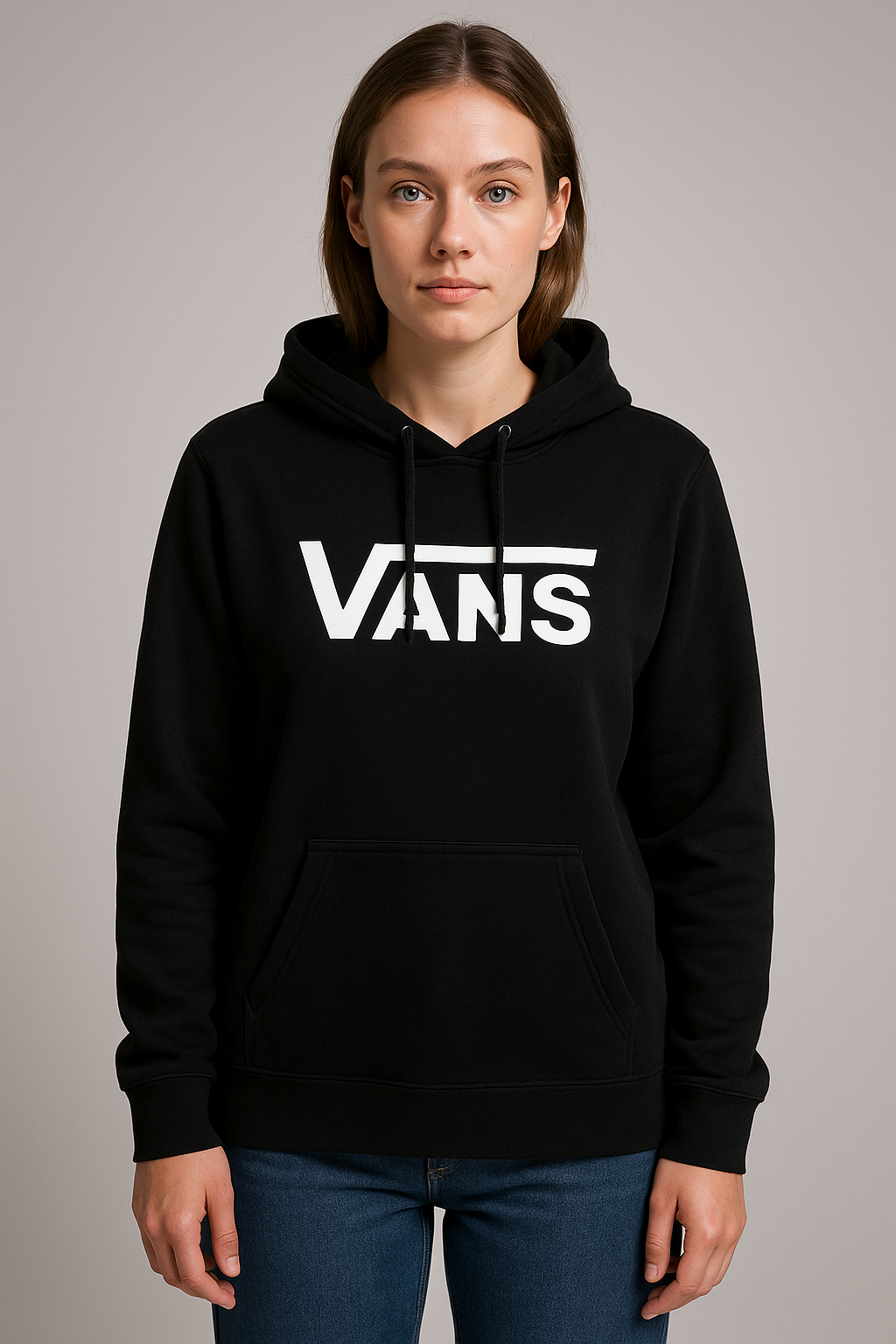 VANS Clothing Bundle - 5 Pack Preloved Womens Hoodies & Sweats