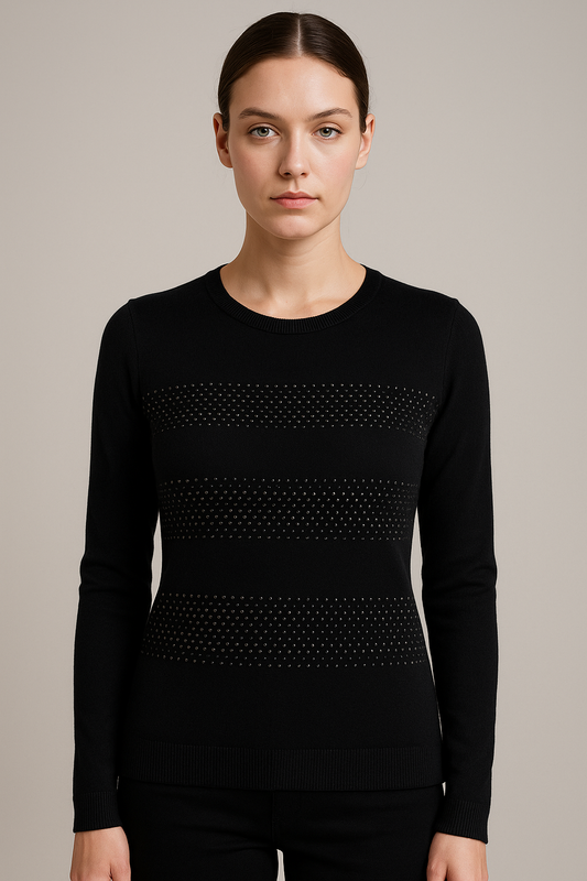 Viz-a-viz 5-Pack Wholesale Preloved Womens Jumpers – For Resale