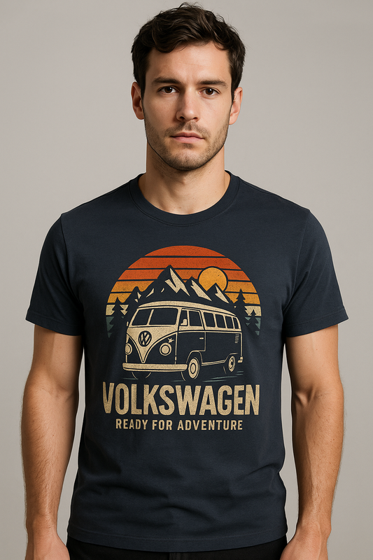 Volkswagen 5-Pack Wholesale Preloved Mens Tops & Shirts – For Resale