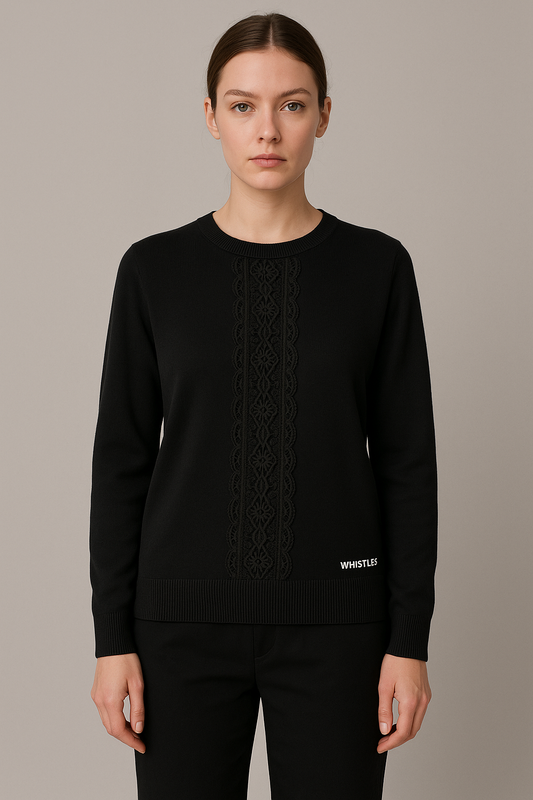 Whistles 5-Pack Wholesale Preloved Womens Jumpers – For Resale