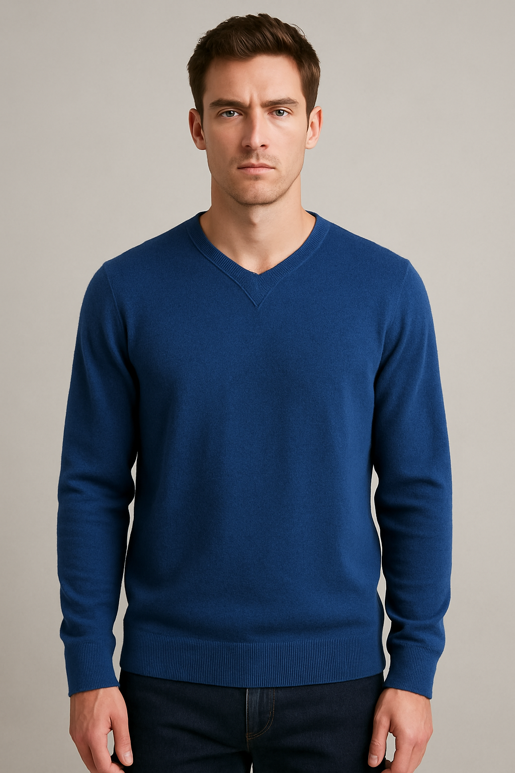 White Stuff Clothing Bundle - 5 Pack Preloved Mens Jumpers & Cardigans