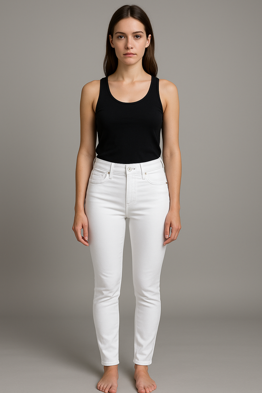 White Stuff 5-Pack Wholesale Preloved Womens Jeans – For Resale