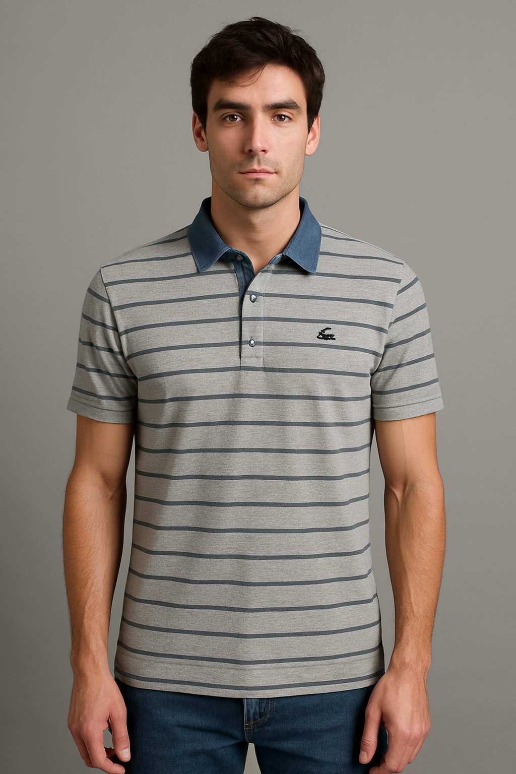 Wolsey Clothing Bundle - 5 Pack Preloved Mens Polos