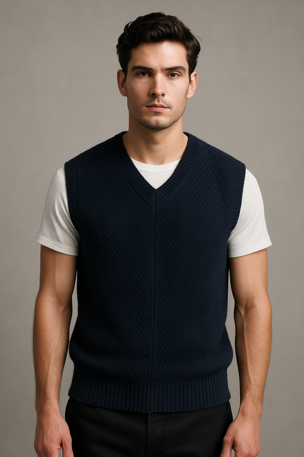 Woolovers Clothing Bundle - 5 Pack Preloved Mens Jumpers & Cardigans