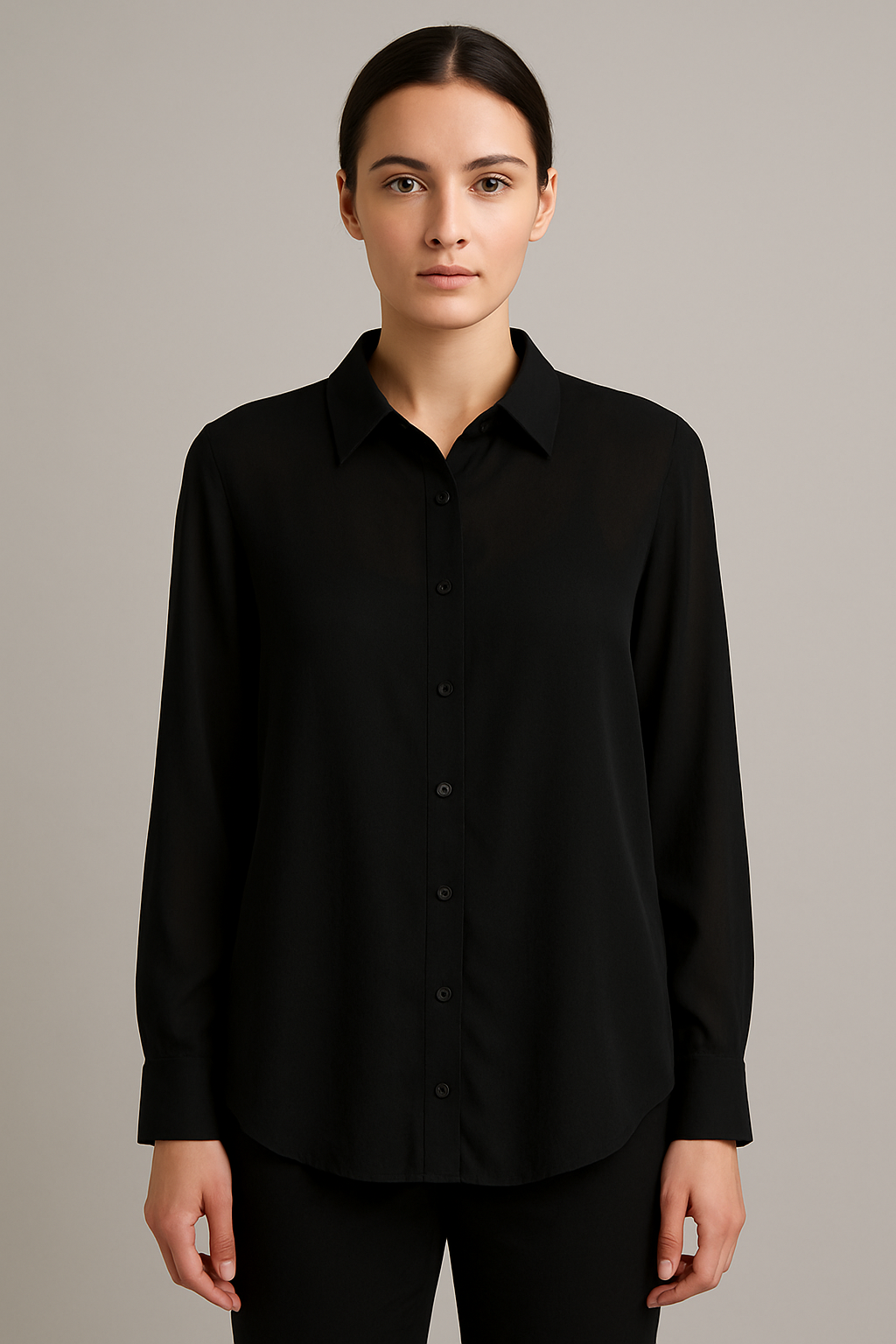 Yours Clothing Bundle - 5 Pack Preloved Womens Tops & Shirts
