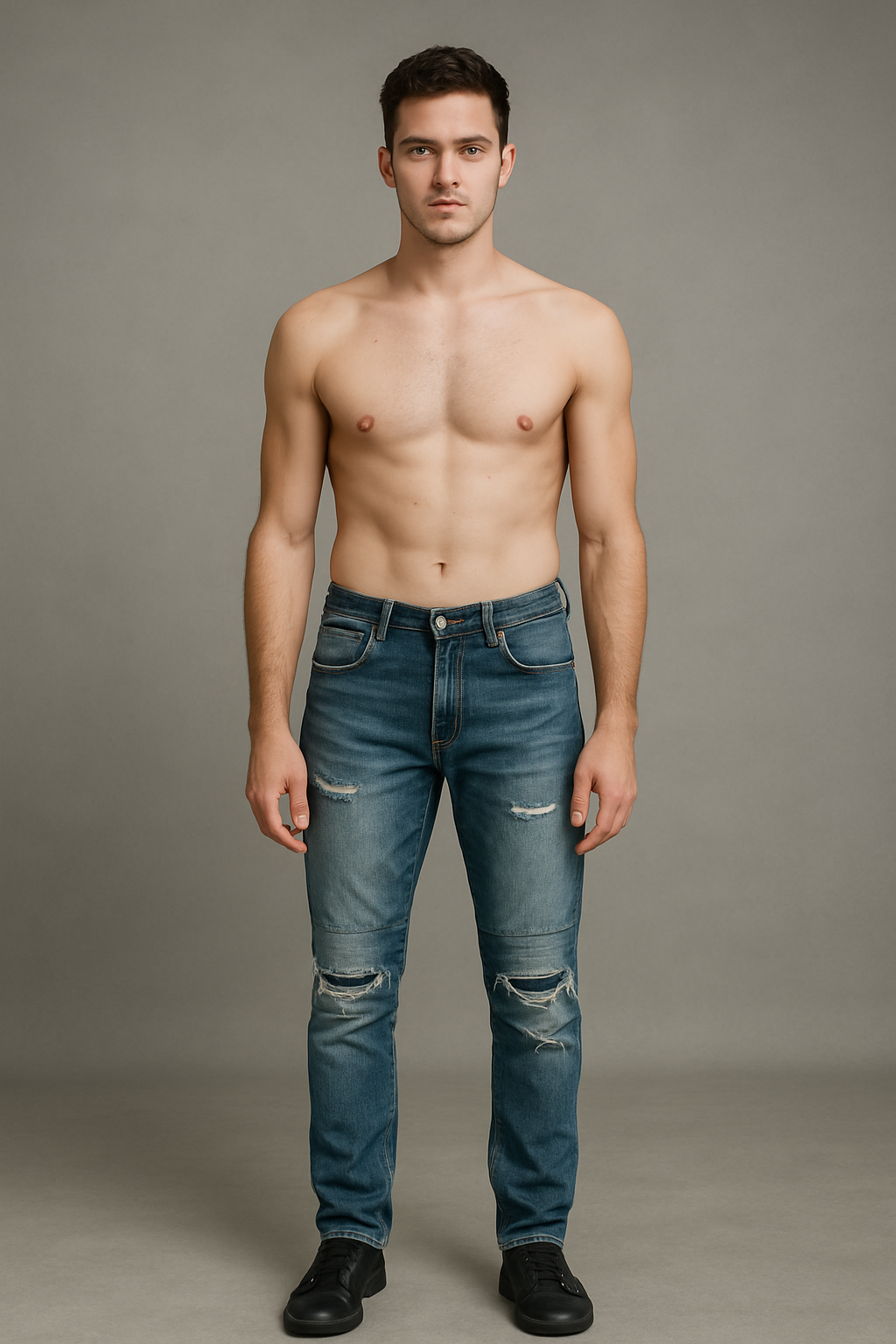 Zara Clothing Bundle - 5 Pack Preloved Mens Jeans