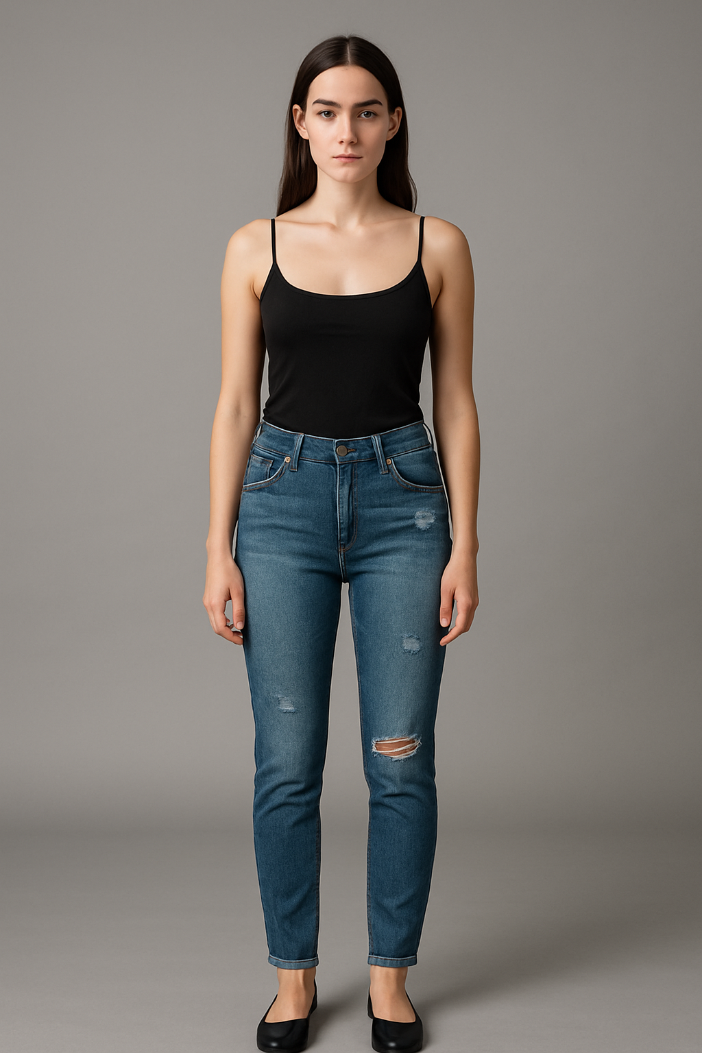 Zara Clothing Bundle - 5 Pack Preloved Womens Jeans