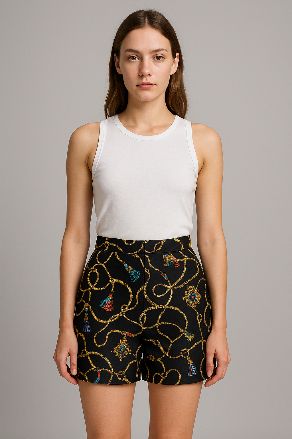 Zara Clothing Bundle - 5 Pack Preloved Womens Shorts