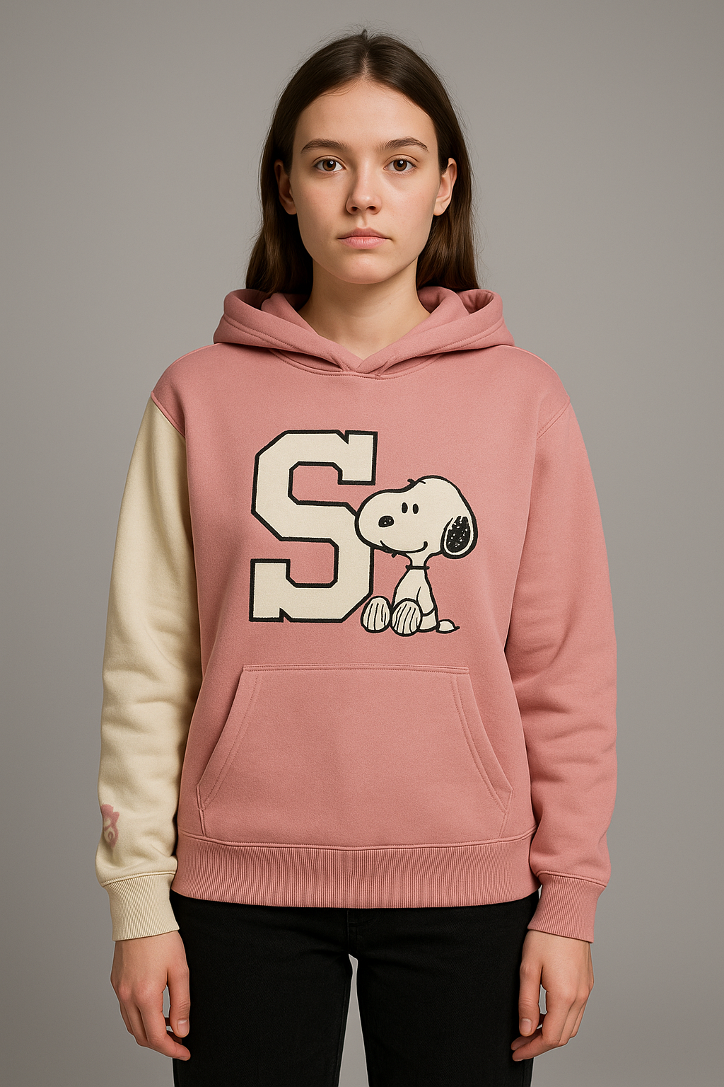 Zara Clothing Bundle - 5 Pack Preloved Girls Hoodies & Sweatshirts