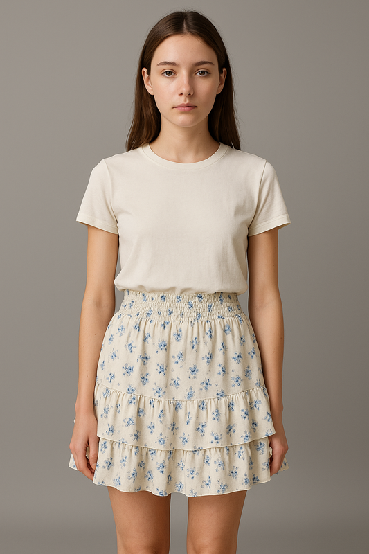 Zara 5 Pack Wholesale Preloved Girls Skirts For Resale