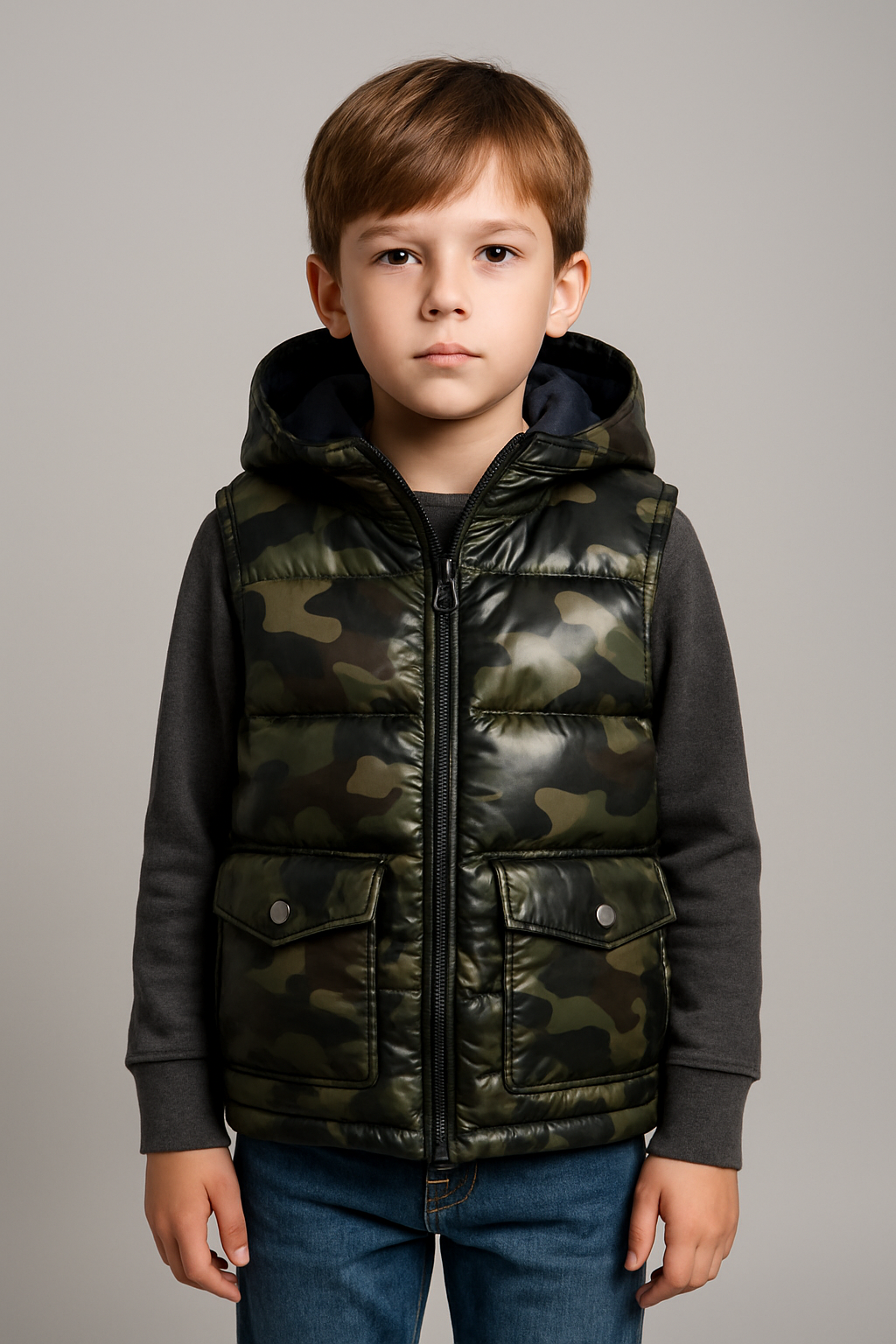 Zara Clothing Bundle - 5 Pack Preloved Boys Outerwear
