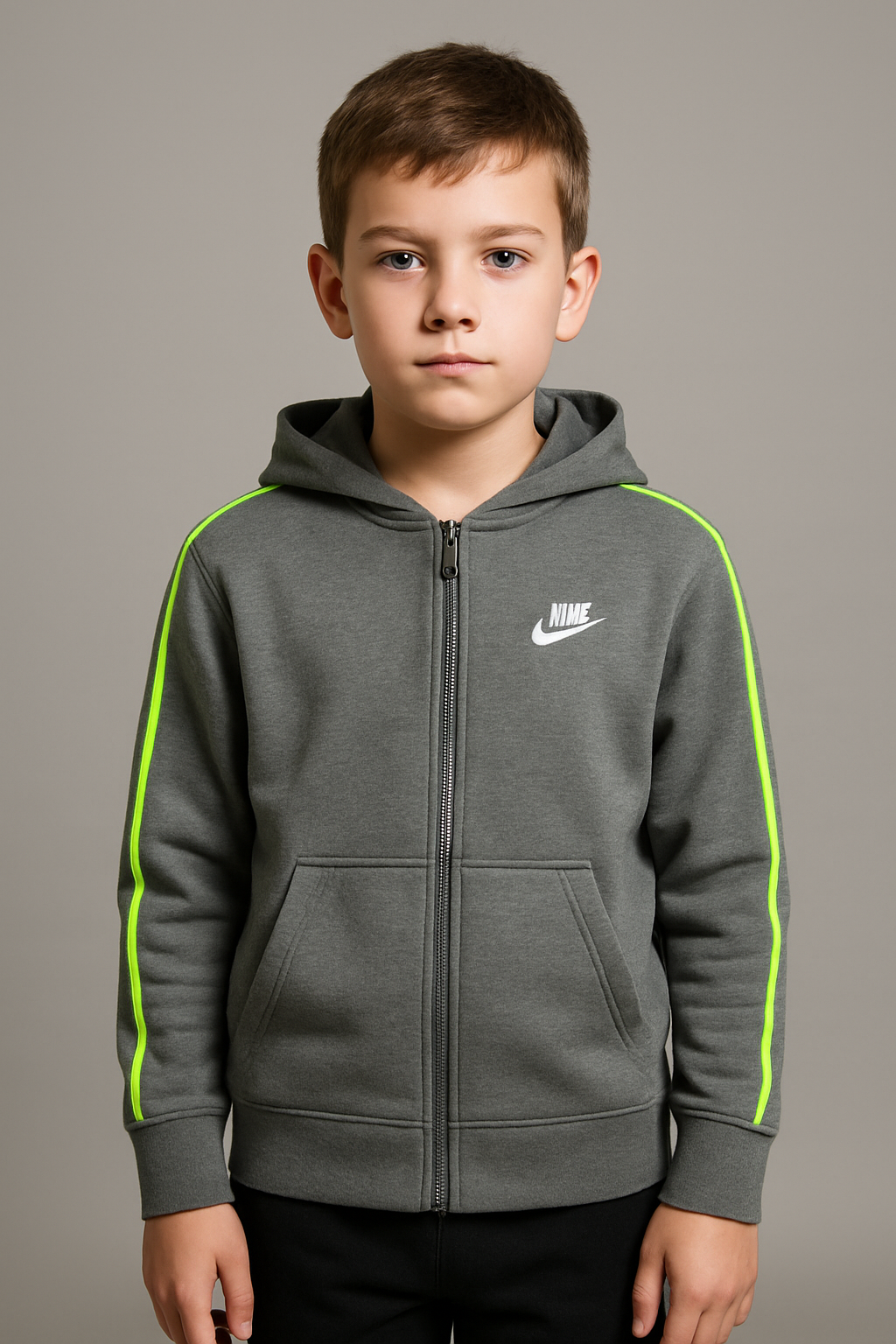 Zara Clothing Bundle - 5 Pack Preloved Boys Hoodies & Sweats