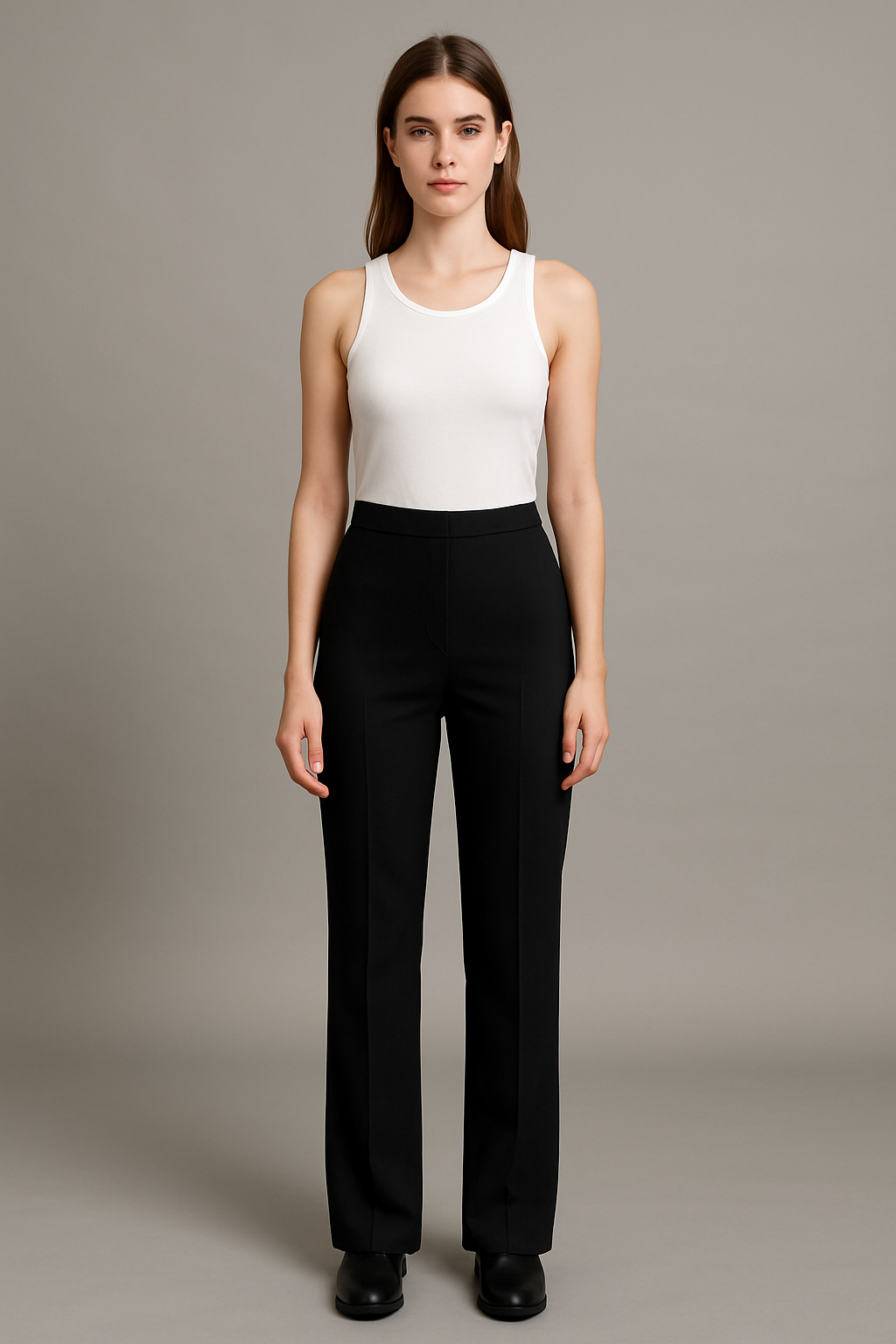 Zara Basic Clothing Bundle - 5 Pack Preloved Womens Trousers