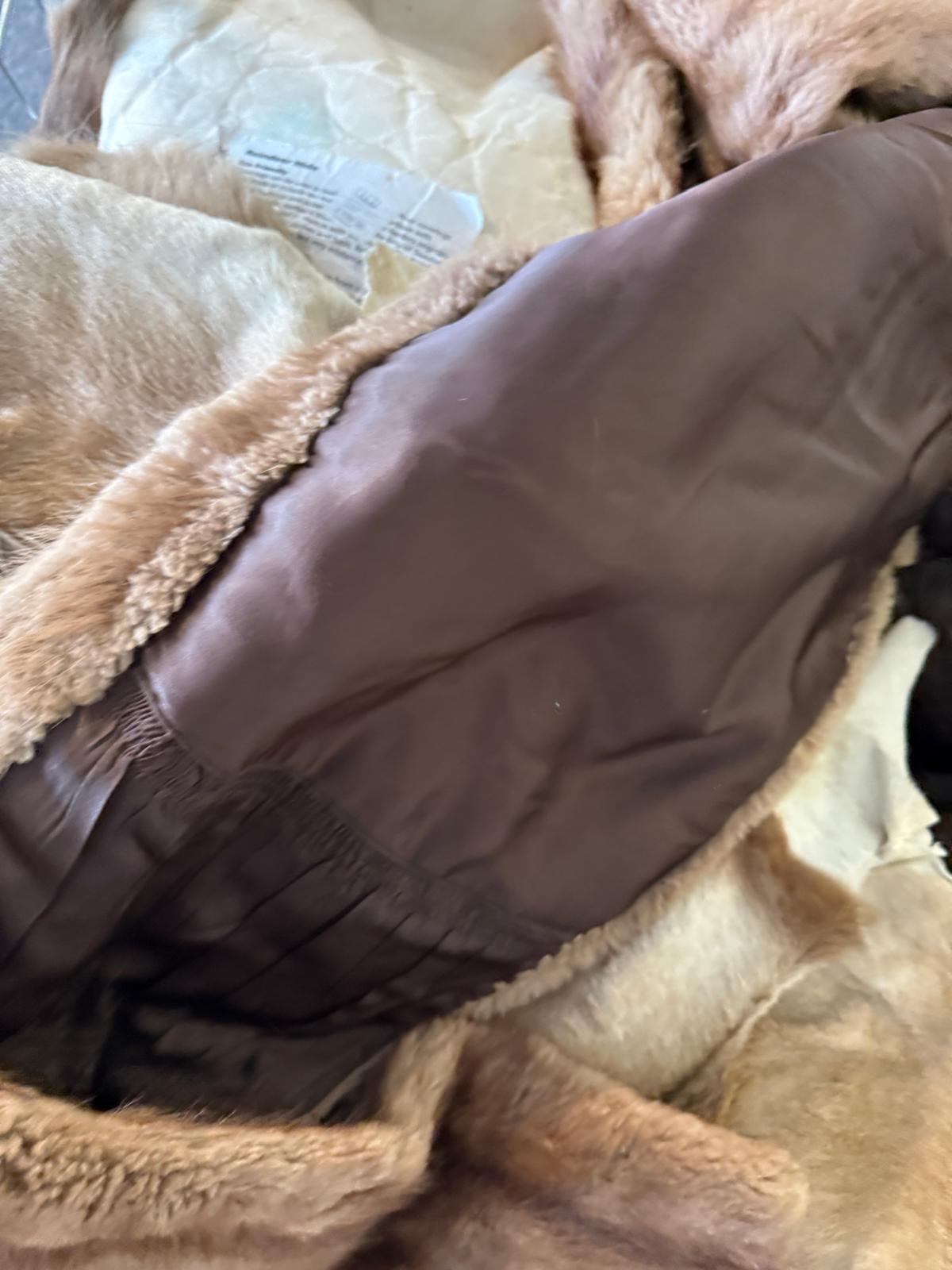 3 Piece Vintage Fur Bundle