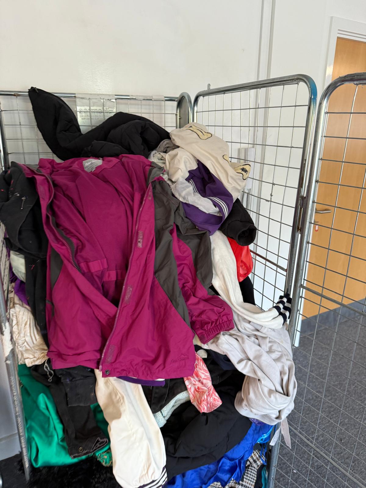 Ex Scotland Recycling Centre 20 Pack Vintage Rework Bundle
