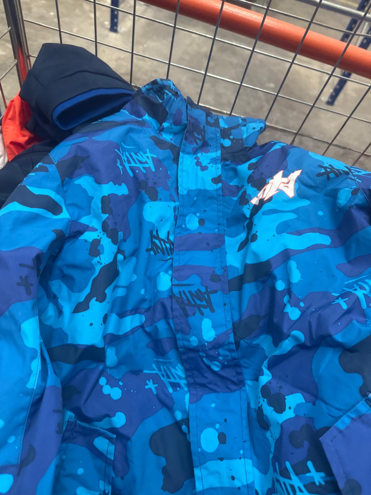 High Branded Like New Preloved Coats & Sweat 10 Pack Bundle
