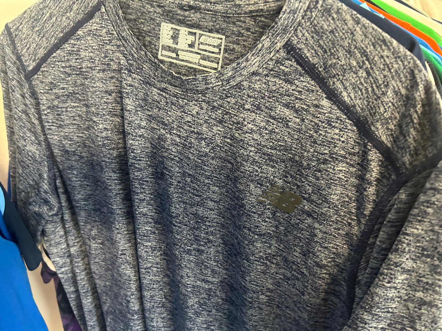 Recycling Centre Branded Mixed Clothing Tops/Sweats 10 Packs