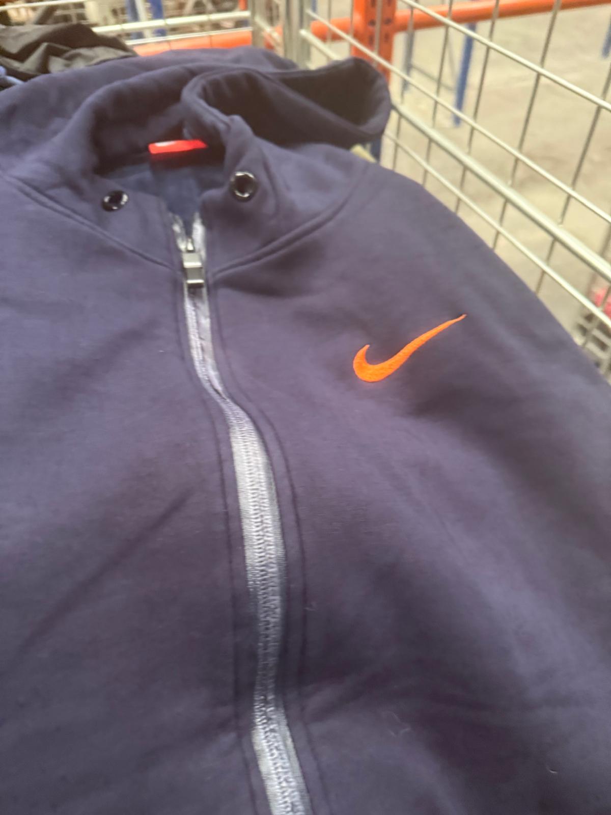 High Branded Like New Preloved Coats & Sweat 10 Pack Bundle
