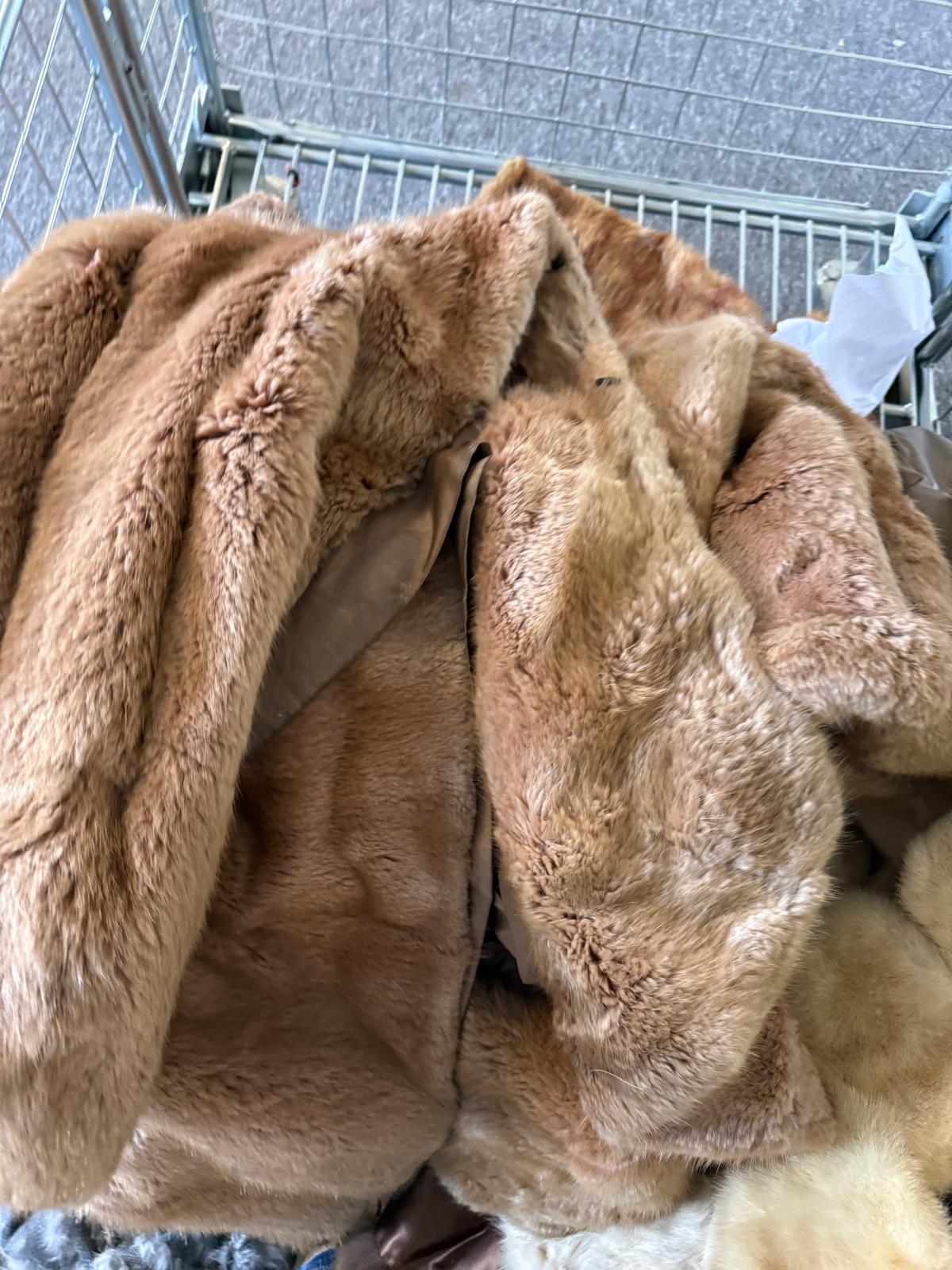 3 Piece Vintage Fur Bundle