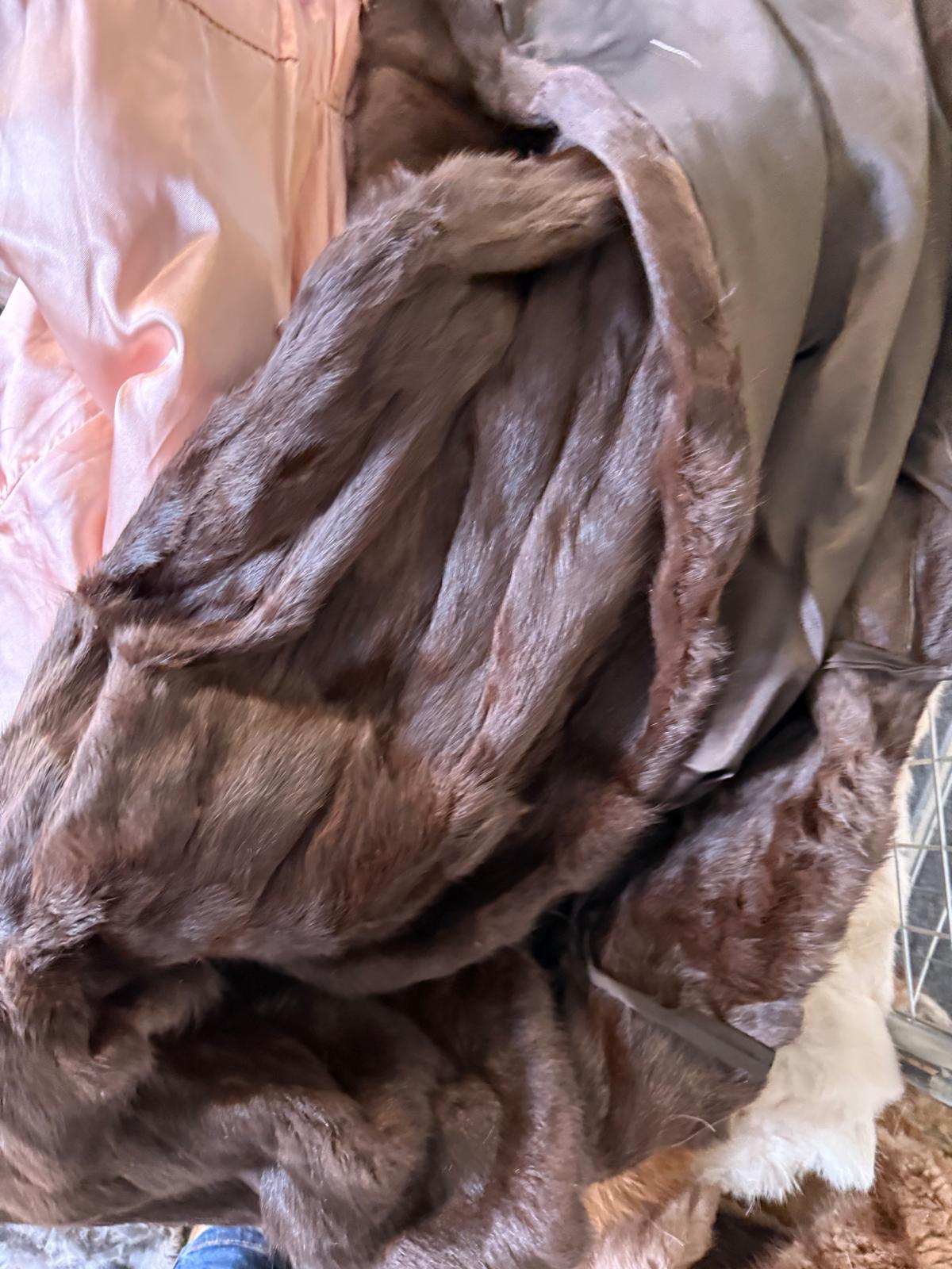 3 Piece Vintage Fur Bundle