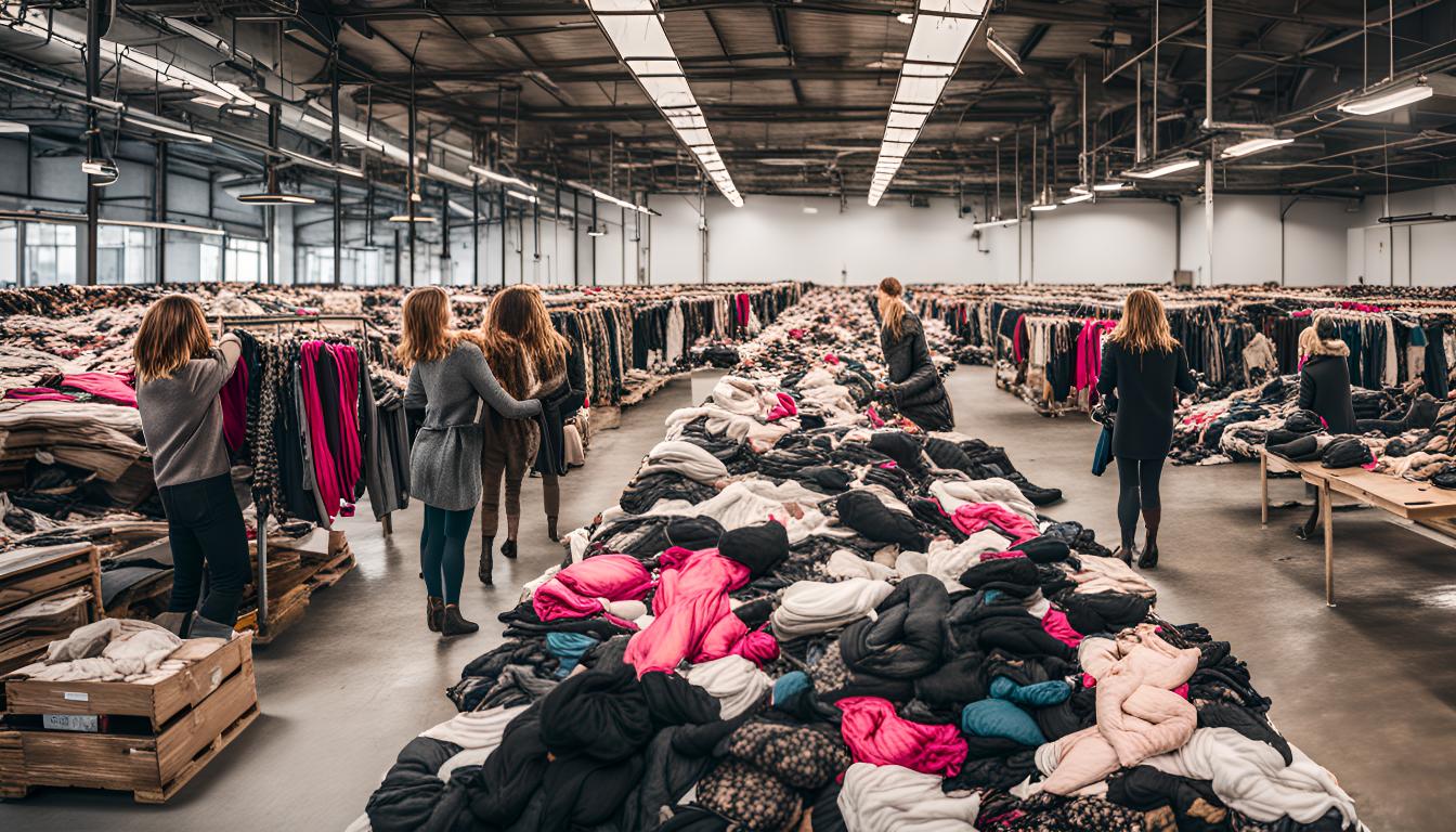 Women's Preloved Seconds Clothing Bundle Exceter (35 Items)