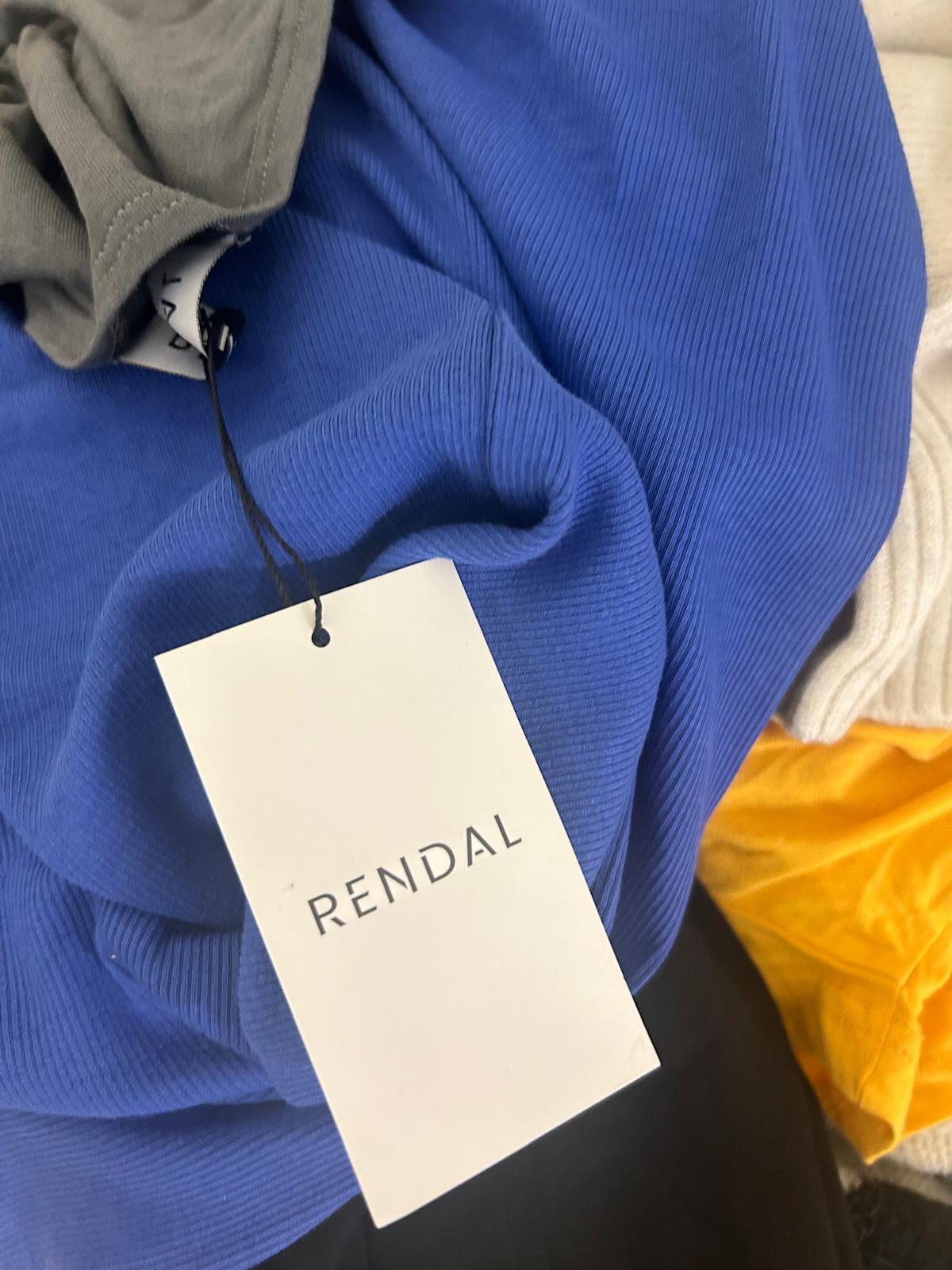 Mixed Clothing With Original Store Tags Cream 20 Pack