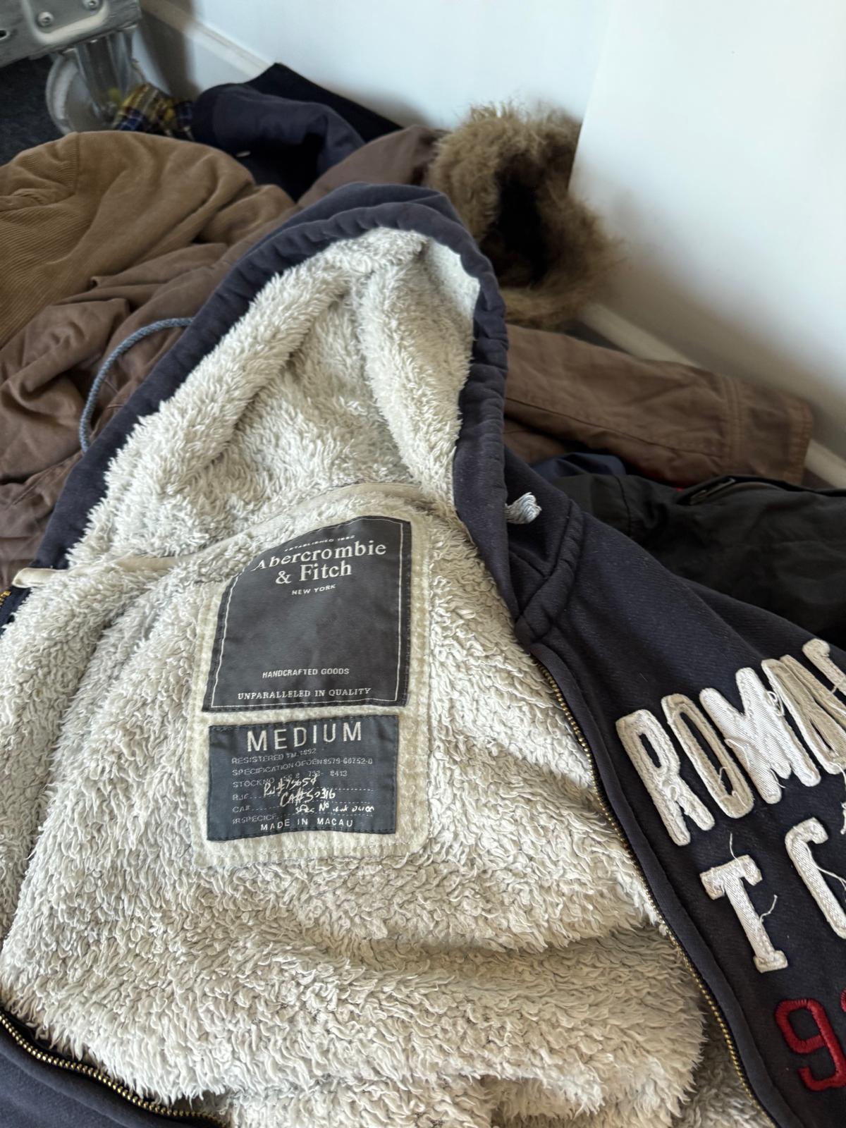 Vintage & Branded Rework - Ex Charity Shop 15 Piece
