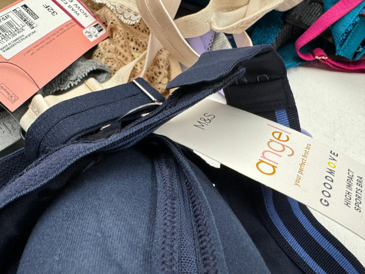 Womens Bras Underwear Like New Or New With Tags 15 Pack